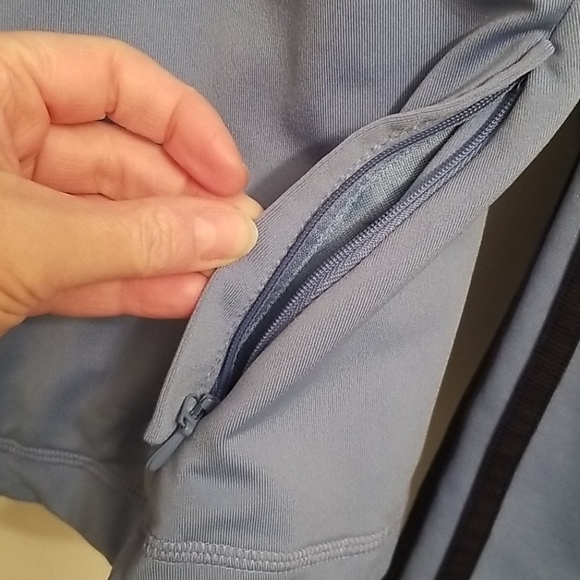 Adidas Climalite Track Jacket - Picture 8 of 10